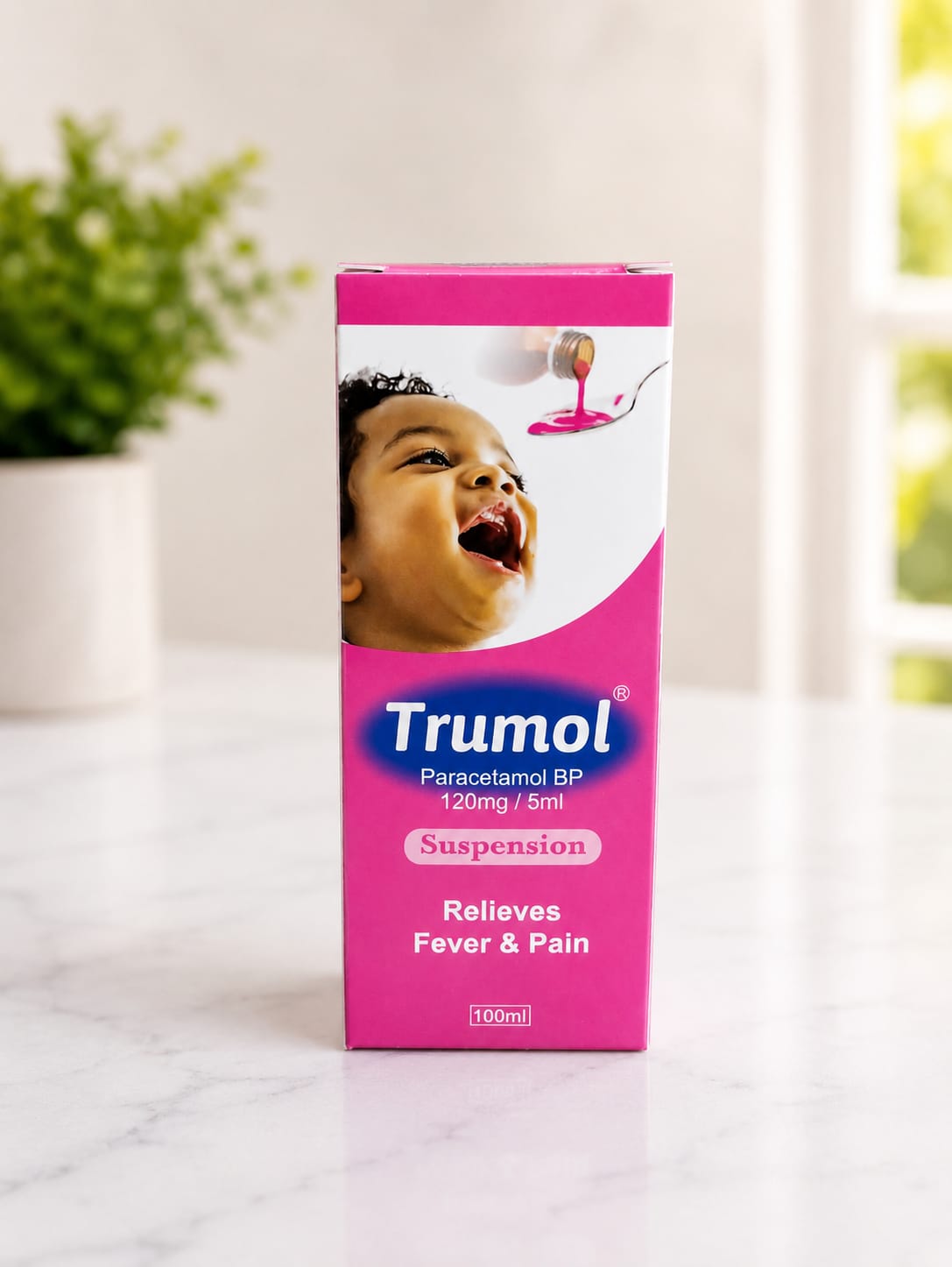 TRUMOL 100ML